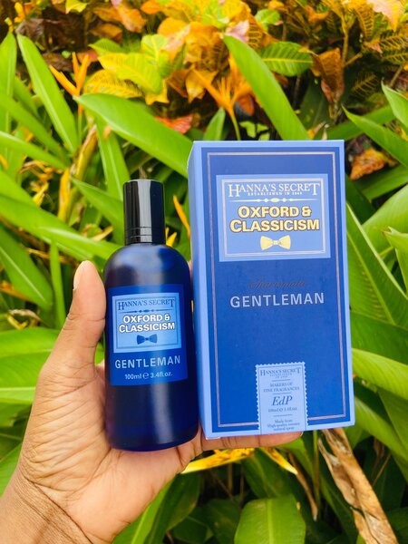 Oxford & Classicism Hanna's Secret Gentleman