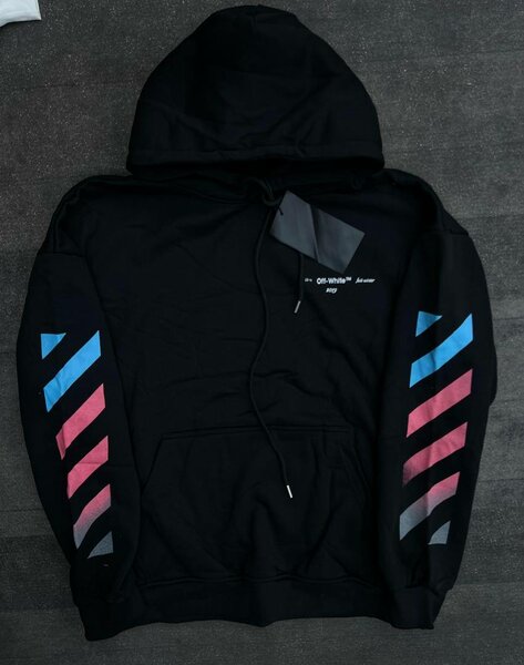 Citywear Sweat à Capuche Noir