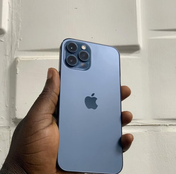 iPhone 12 Promax 128gig