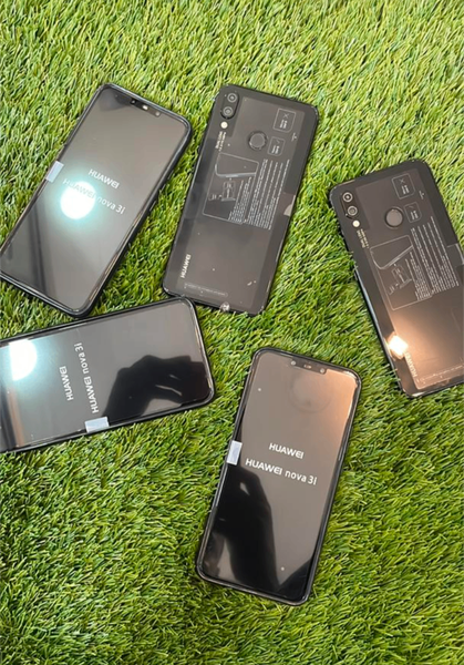 Huawei nova 3i 128 gb