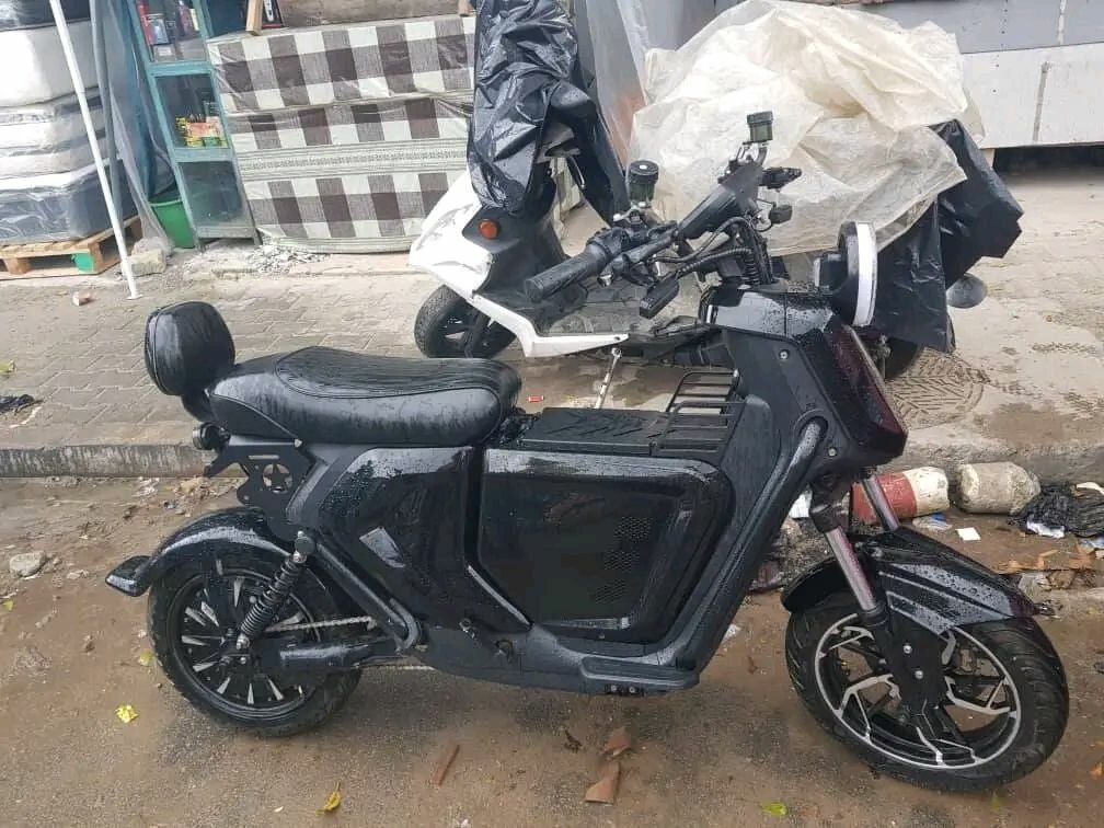 Scooter électrique urbain