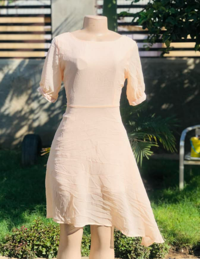 Good quality summer dress
