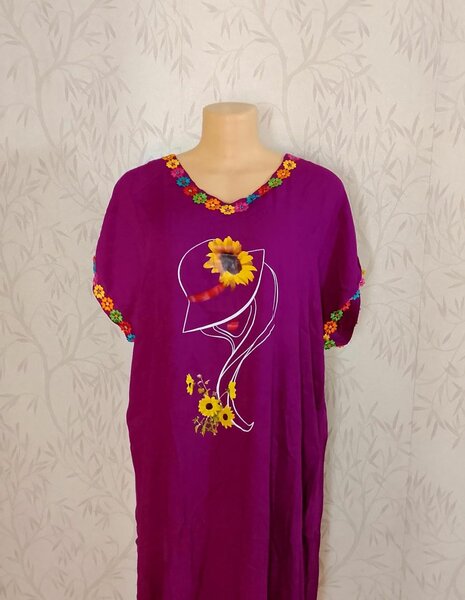 Robe décontractée MAMA AFRICA