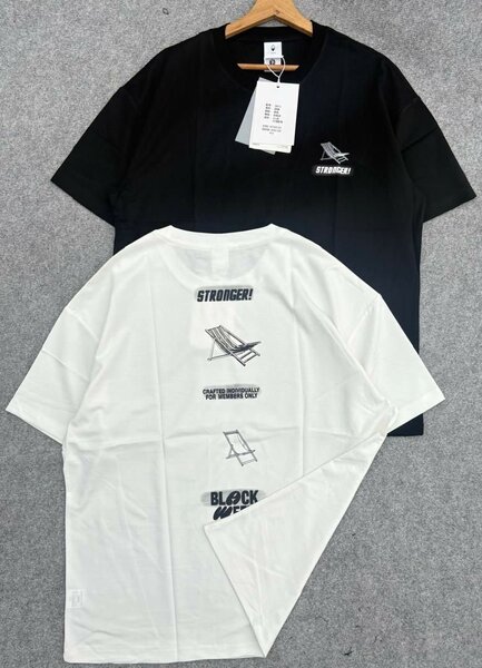 T-shirts imprimés tendance