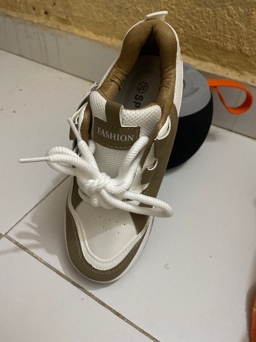 Baskets mode pour fille