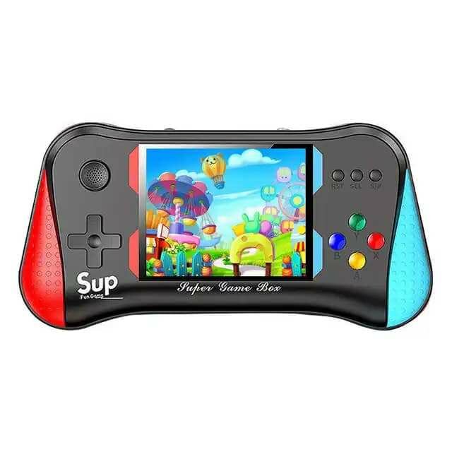 Console de Jeu Portable HD