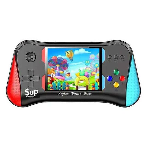 Console de Jeu Portable HD