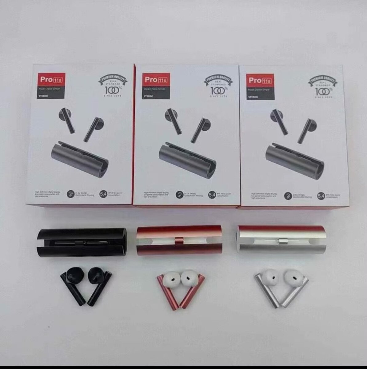 Pro TWS Wireless Earbuds