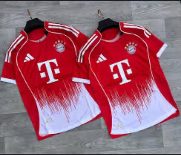Maillot de football Bayern Munich
