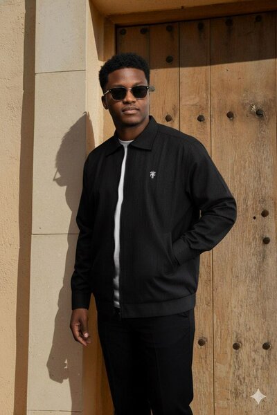 Veste Homme Élégante