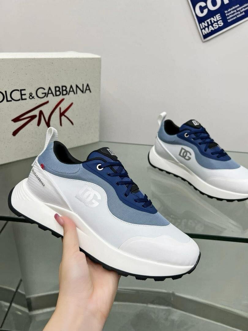 Baskets dolce gabana