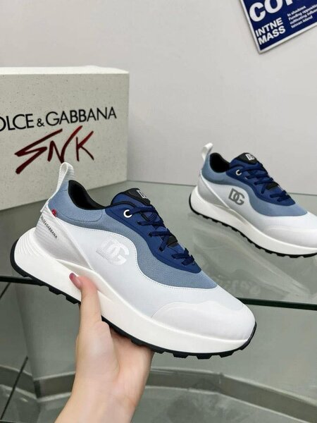 Baskets dolce gabana