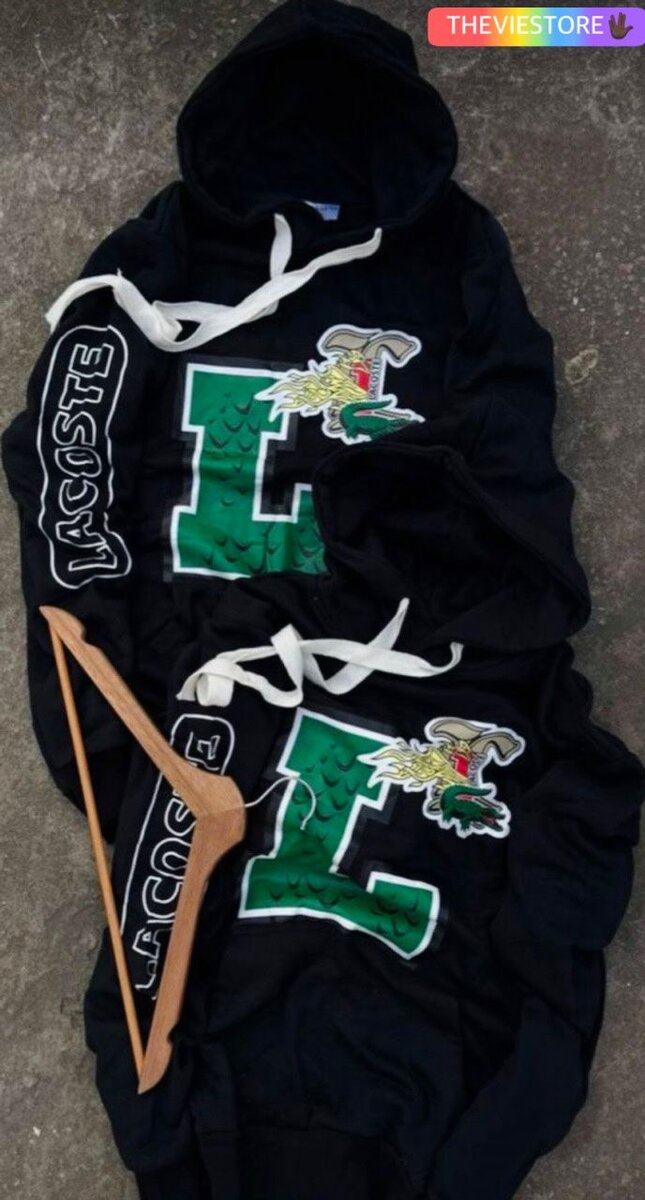 Sweat à capuche graphique décontracté