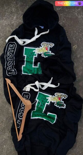 Sweat à capuche graphique décontracté