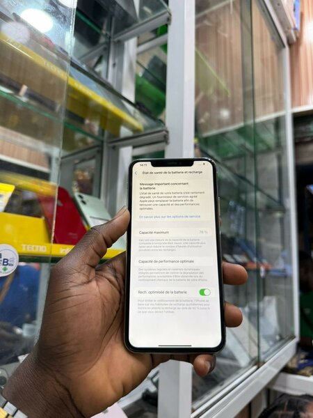 iPhone 13mini souffle