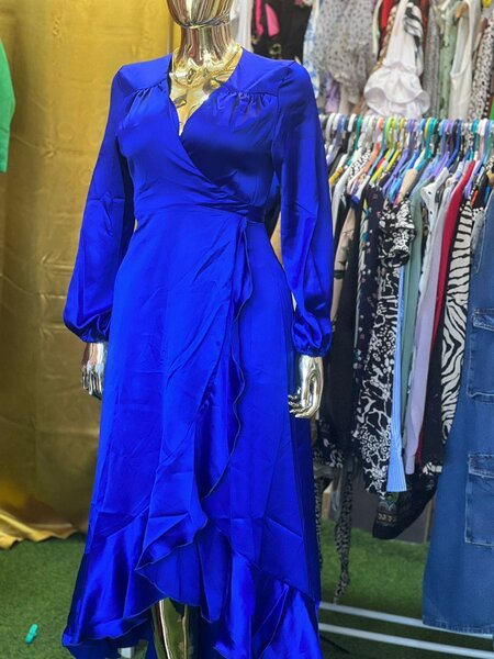 One hand bodycon dress