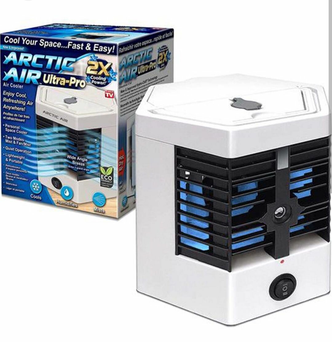 Mini Rafraîchisseur d'Air Portable