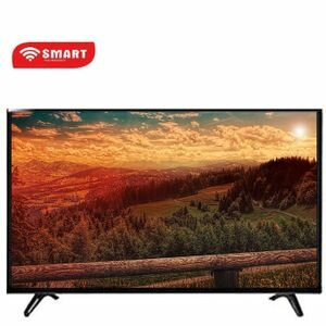 SMART TECHNOLOGY TV LED 42 Pouces - Full Option - Décodeur Intégré - Wifi - Android - Garantie 12 Mois