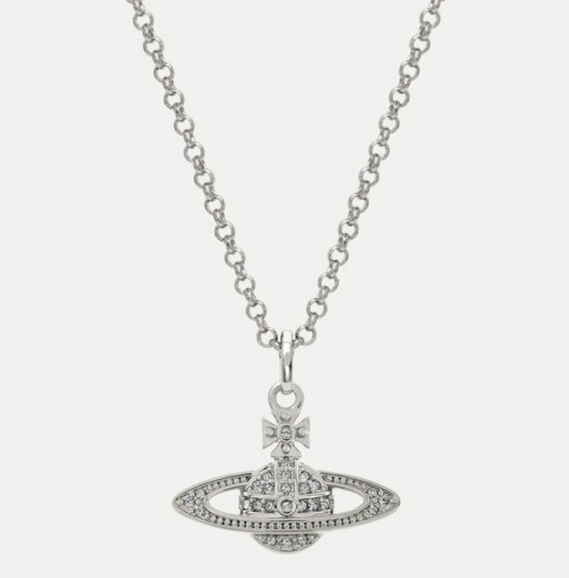 Collier Vivienne Westwood Orb