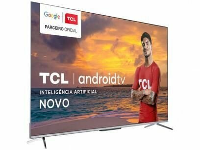 TCL TV 43"