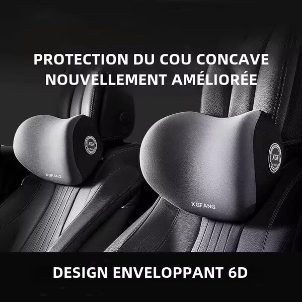 Coussin Cervical Ergonomique Voiture