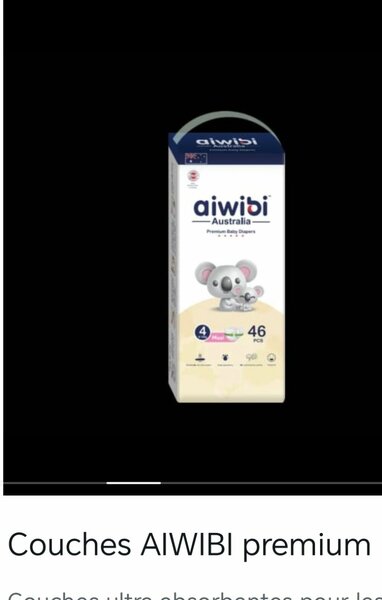 Couches AIWIBI Premium