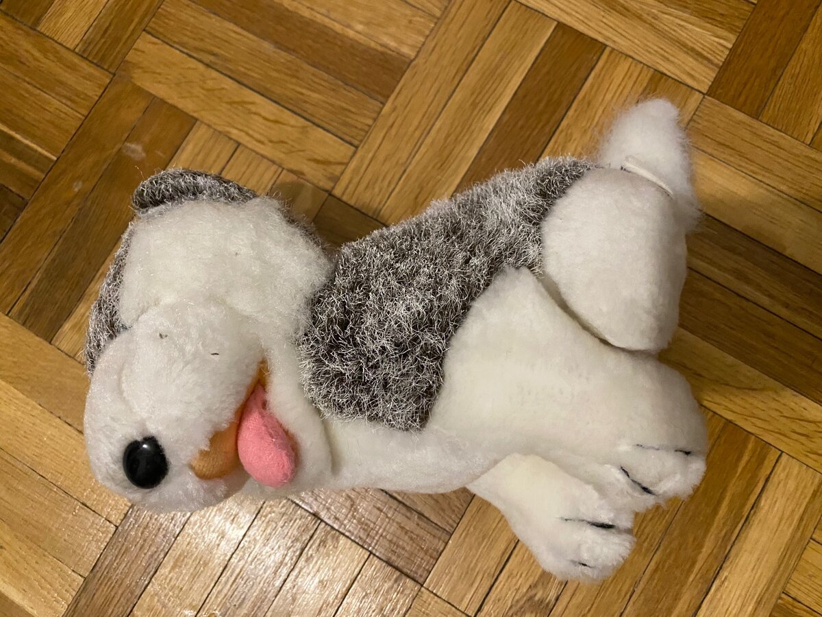 Peluche pour enfants