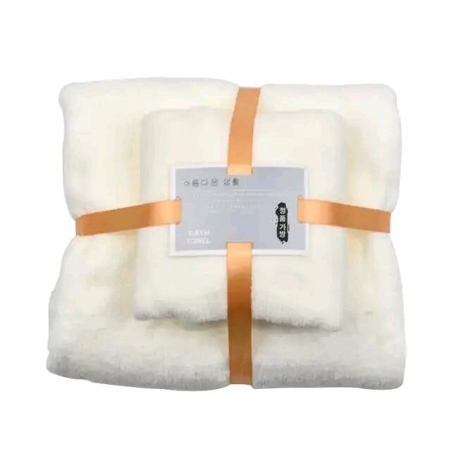 Serviettes Douces de Luxe