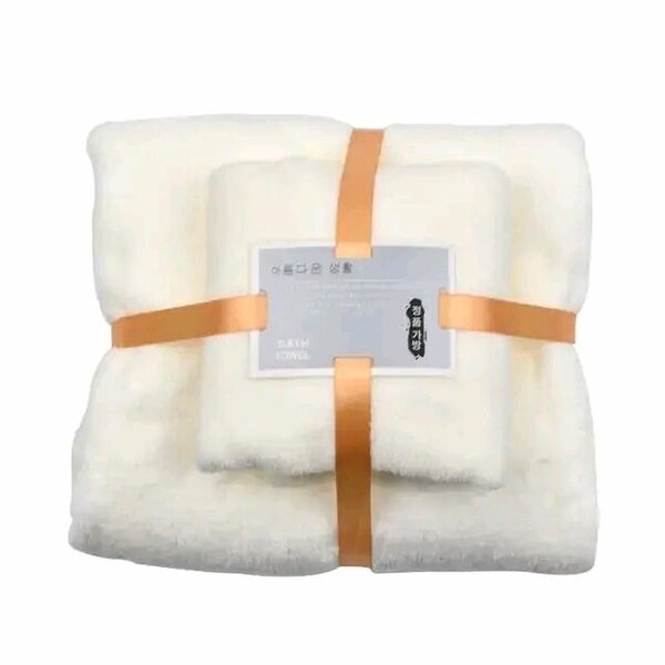 Serviettes Douces de Luxe