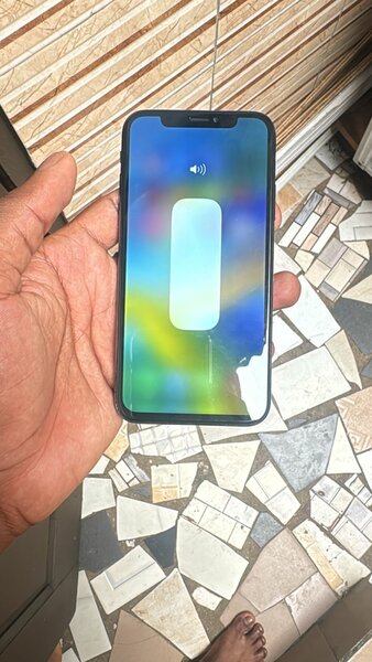iPhone X reconditionné
