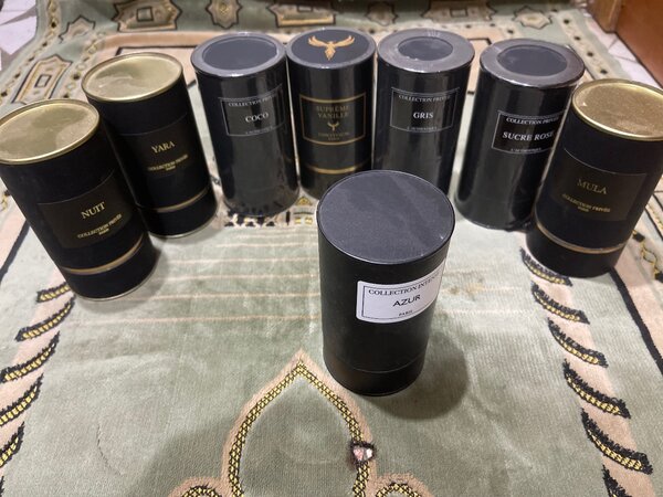 Parfum collection privée  Paris