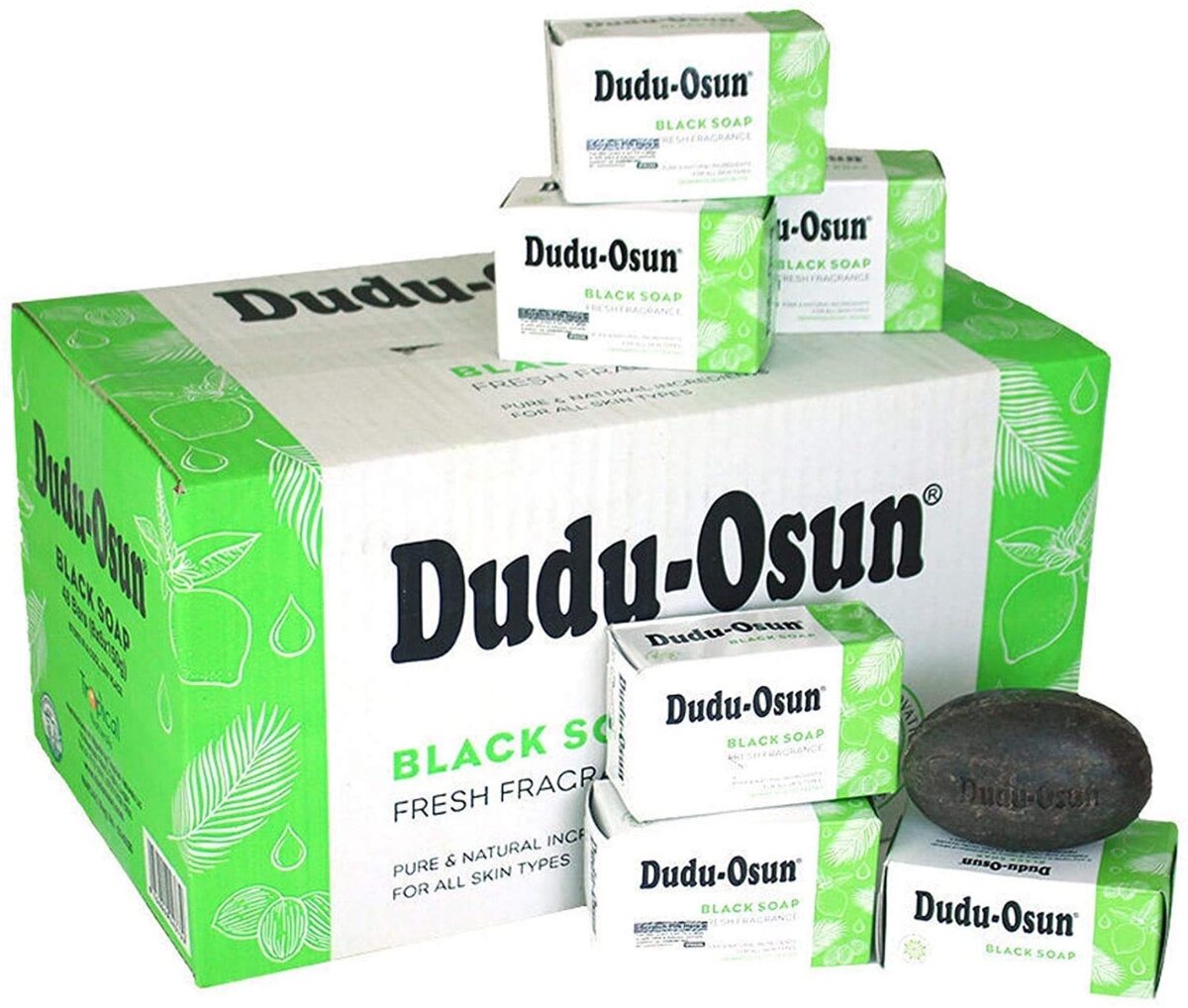 SAVON DUDU OSUN