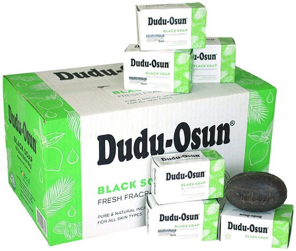 SAVON DUDU OSUN