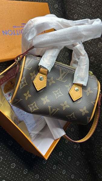 Sac à main en cuir élégant