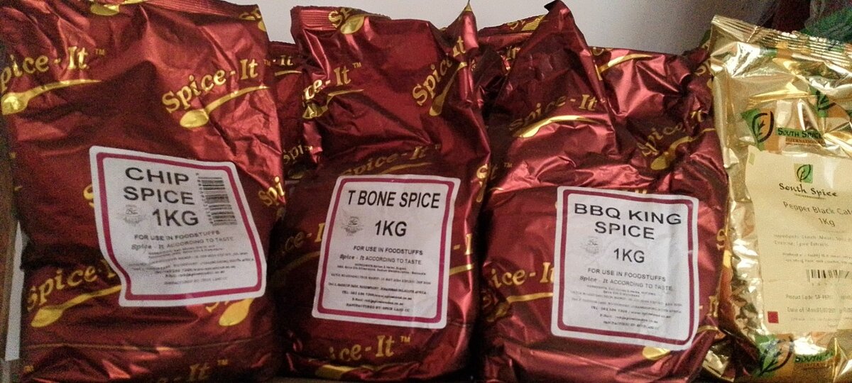 BBQ Spices