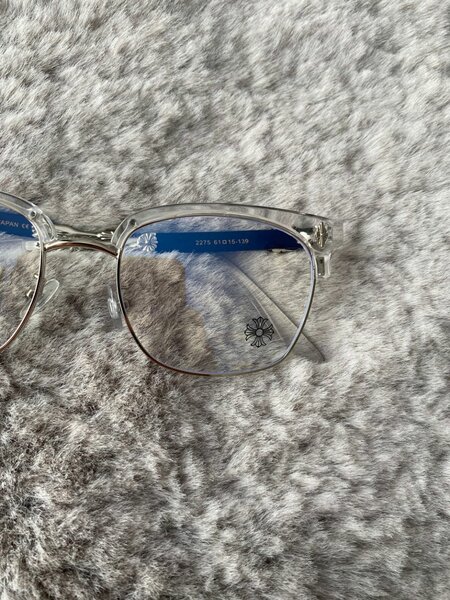 Argent Brume Cristal