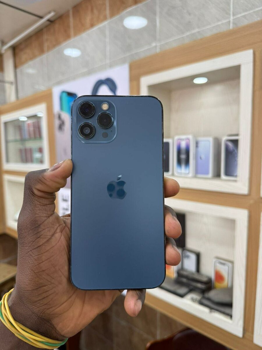 Iphone 12 pro max 256 Go sans