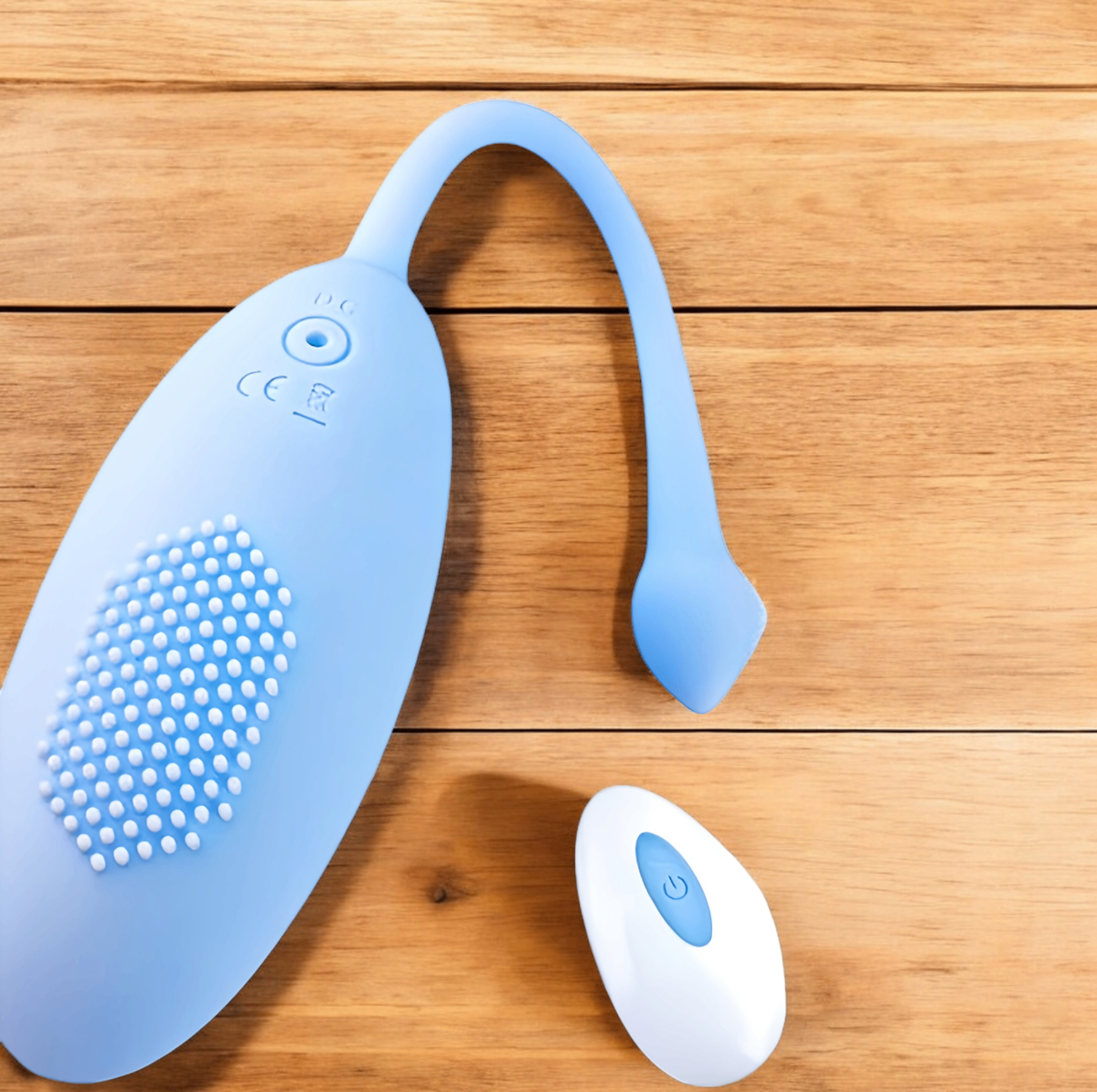 Vibro Masseur Point G avec Télécommande