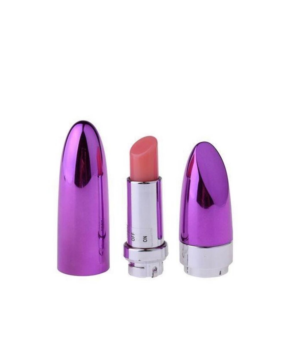 Mini vibro Rouge à Lèvres