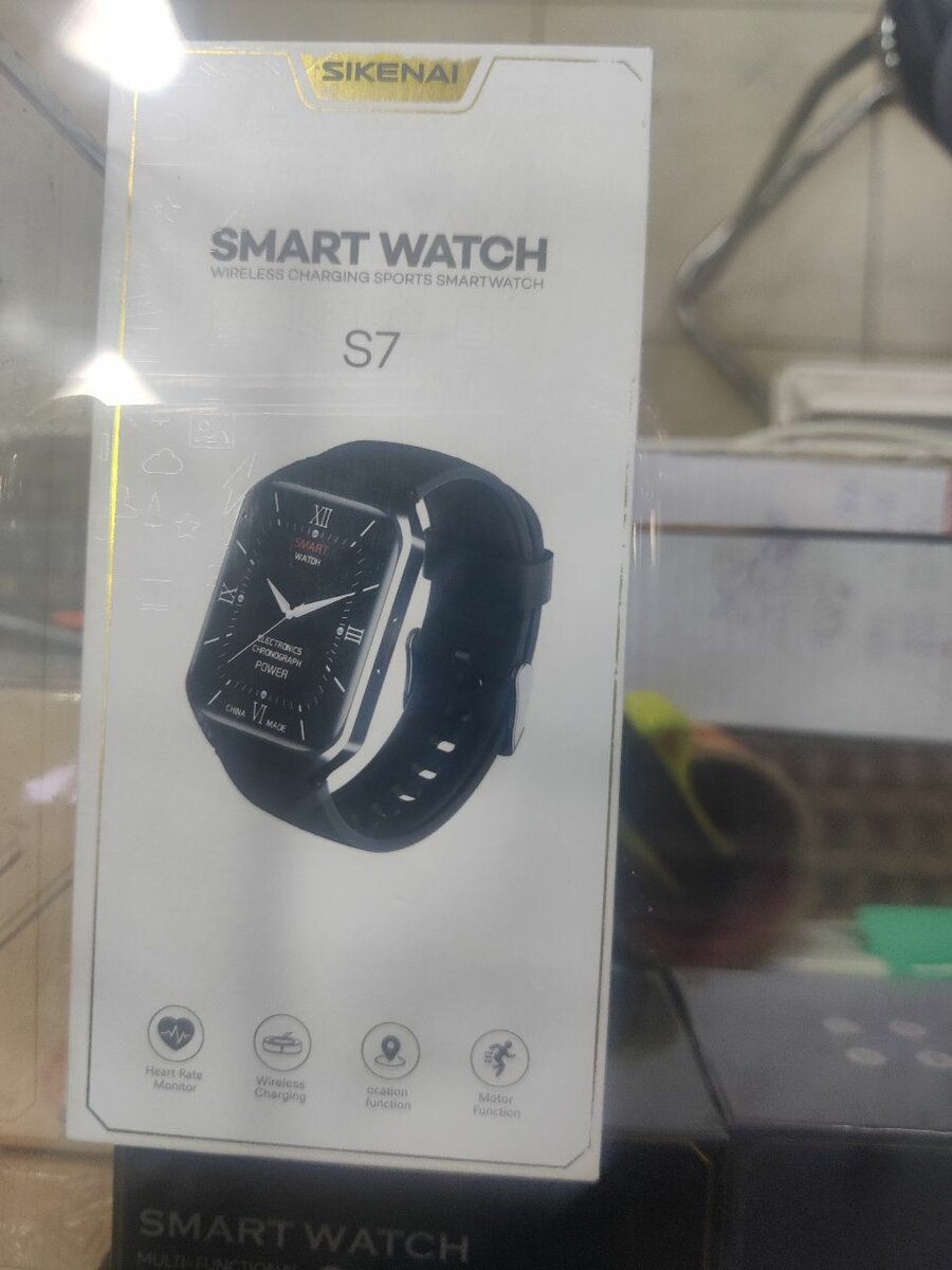 Smart watch