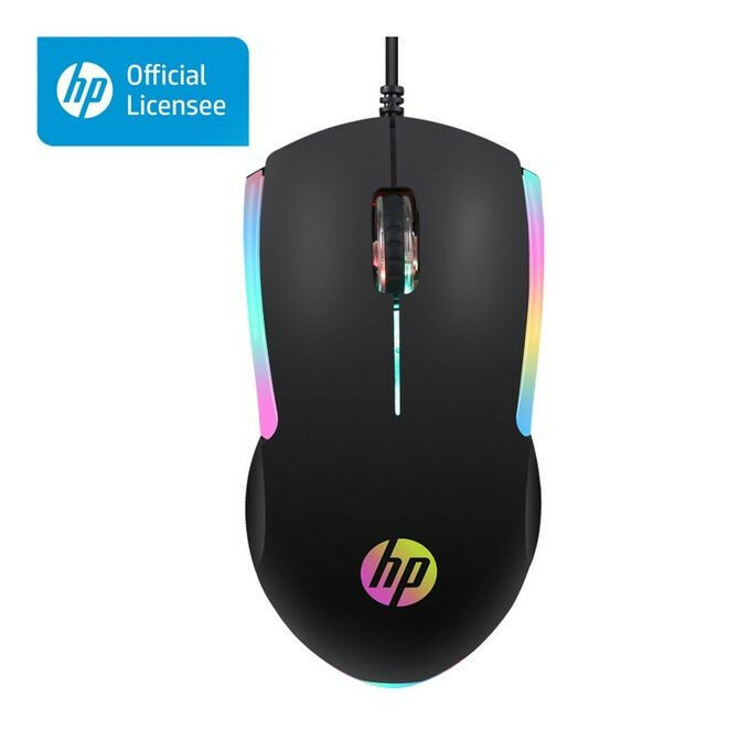 Souris Filaire HP M160 RVB