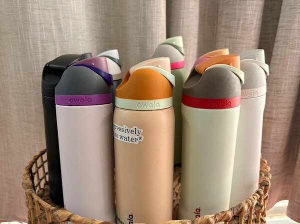 Bouteilles Isothermes Owala