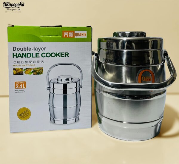 Handle cookers (2.4L)