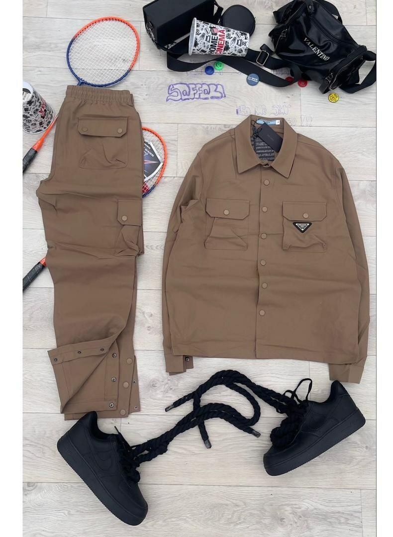 Ensemble Chemise et Pantalon pour Hommes