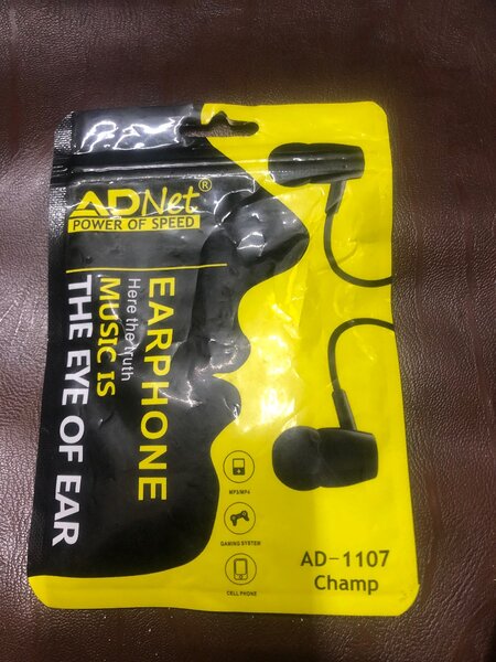 Metal handfree