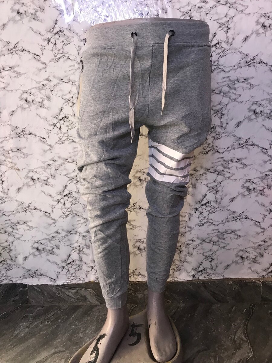 Pantalons de jogging homme tendance