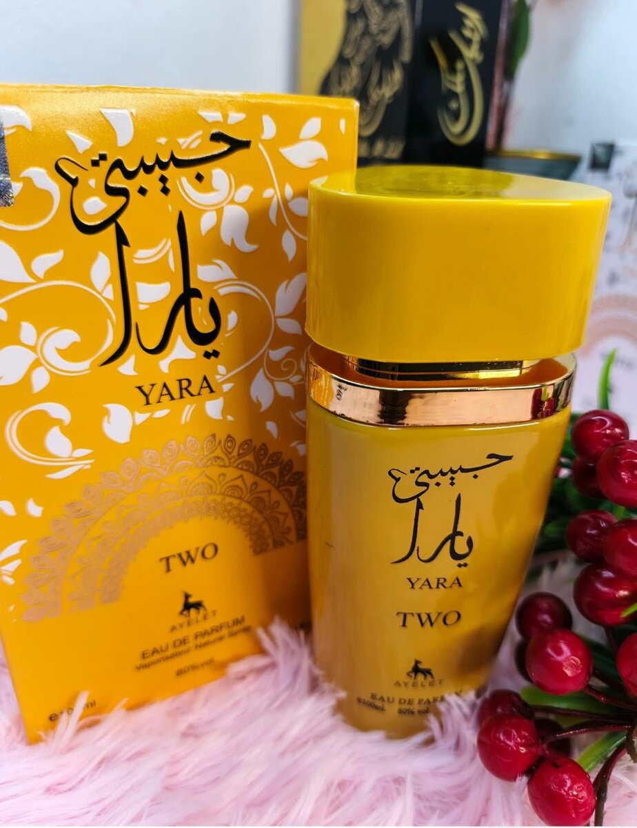 Parfum Yara Eau de Parfum