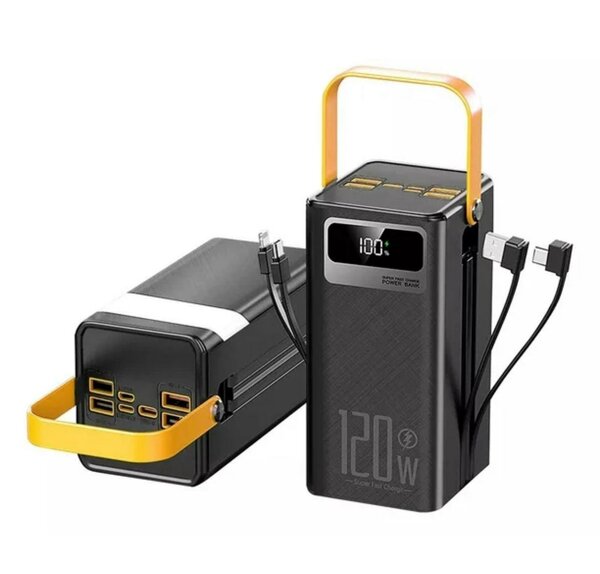 Chargeur Portable 120W Haute Puissance