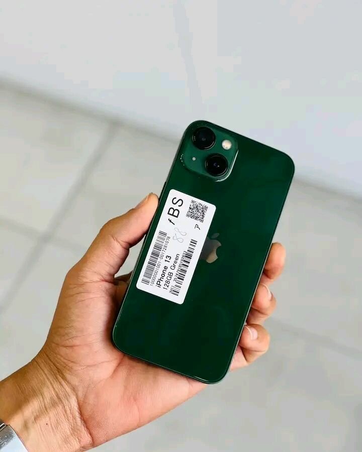 iPhone dernier modèle