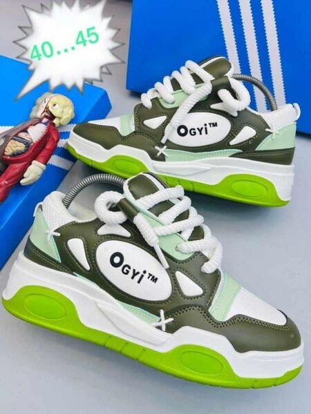 Baskets mode Ogyi unisexes